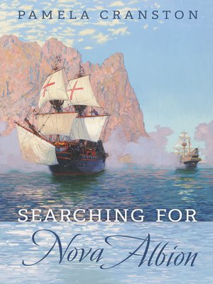 cover image of Searching for Nova Albion